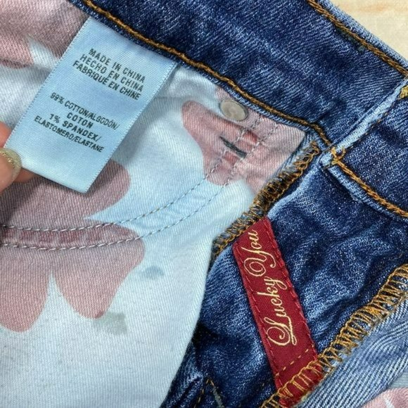 RELISTED Lucky Brand Jeans Denim - Picture 6 of 10